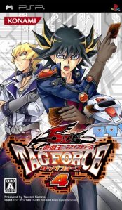 Yu-Gi-Oh Tag Force 4